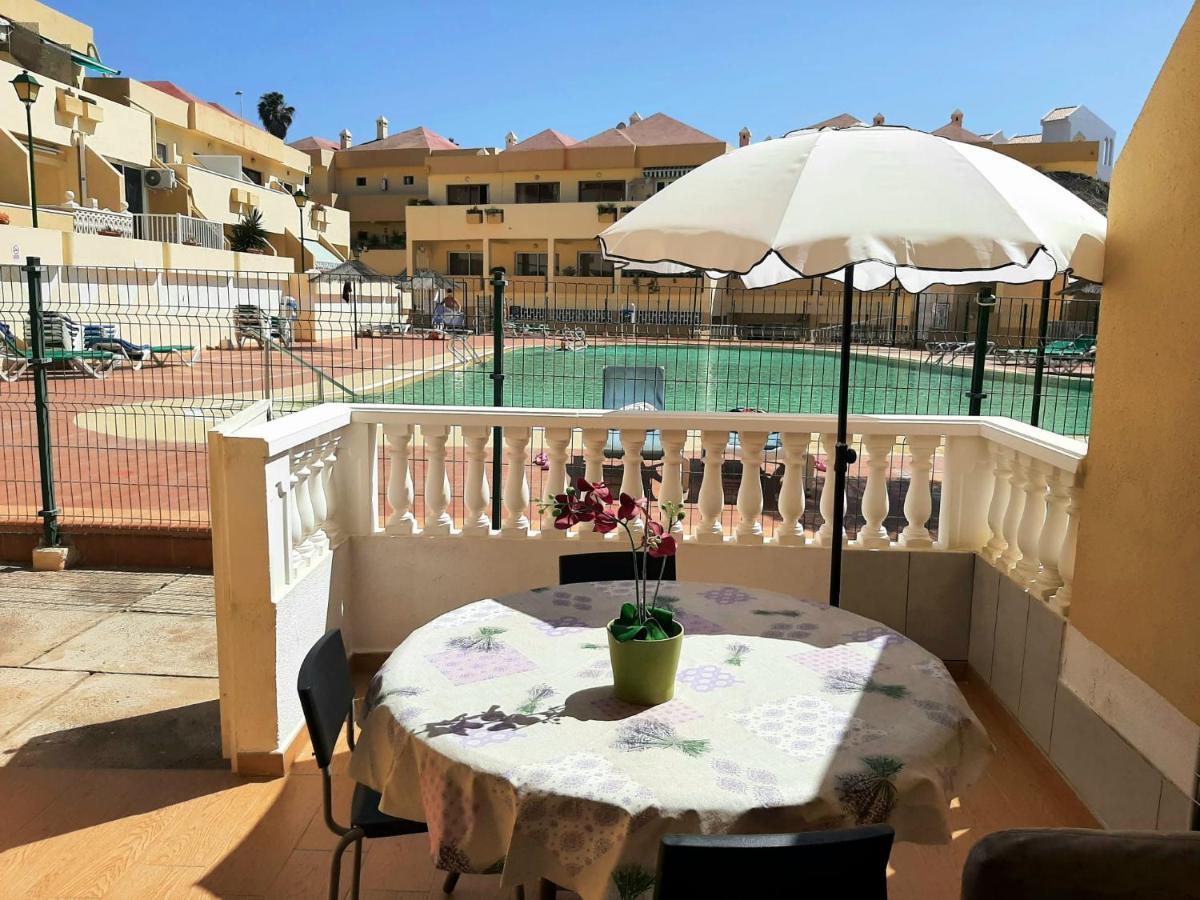 Comfortable Apartment Next To The Pools Costa Adeje  Extérieur photo