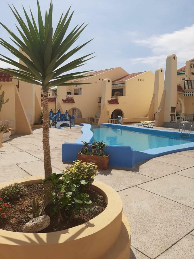 Comfortable Apartment Next To The Pools Costa Adeje  Extérieur photo
