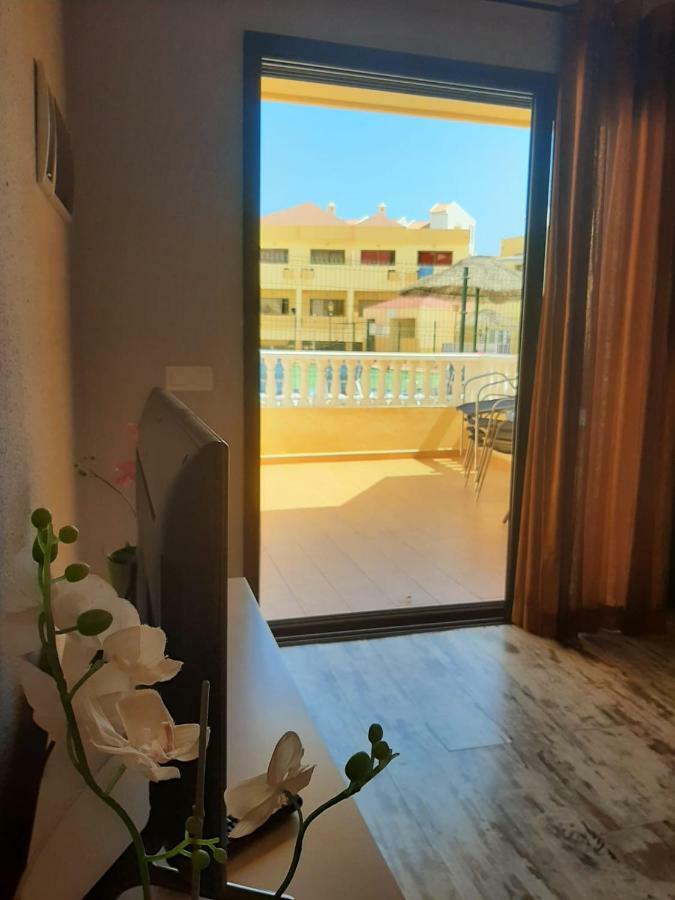 Comfortable Apartment Next To The Pools Costa Adeje  Extérieur photo